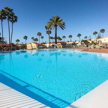 Bungalows Santa Fe Esquina Maspalomas  Luaran gambar