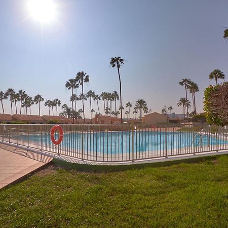 Bungalows Santa Fe Esquina Maspalomas  Luaran gambar