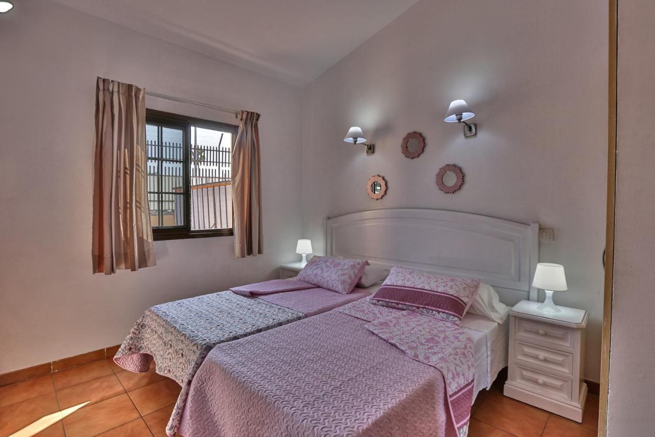 Bungalows Santa Fe Esquina Maspalomas  Luaran gambar