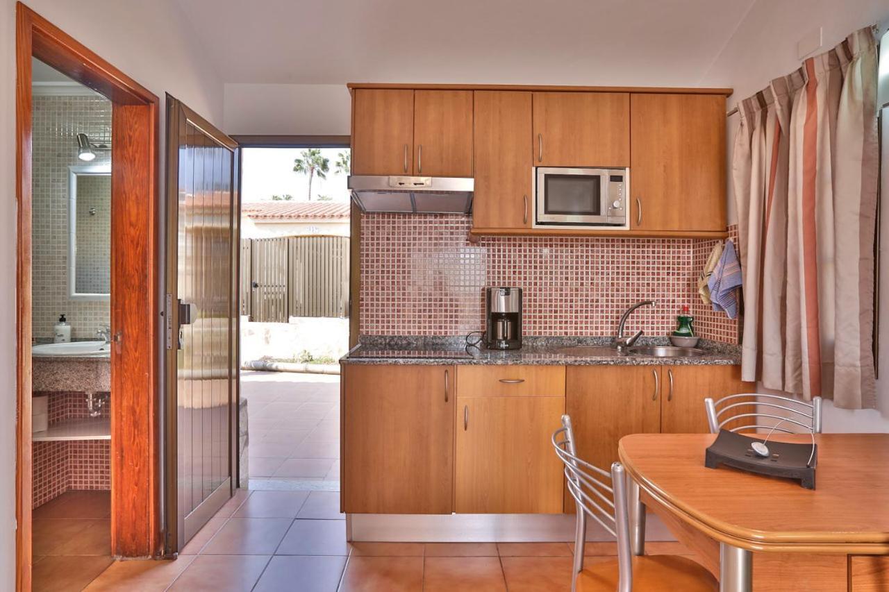 Bungalows Santa Fe Esquina Maspalomas  Luaran gambar