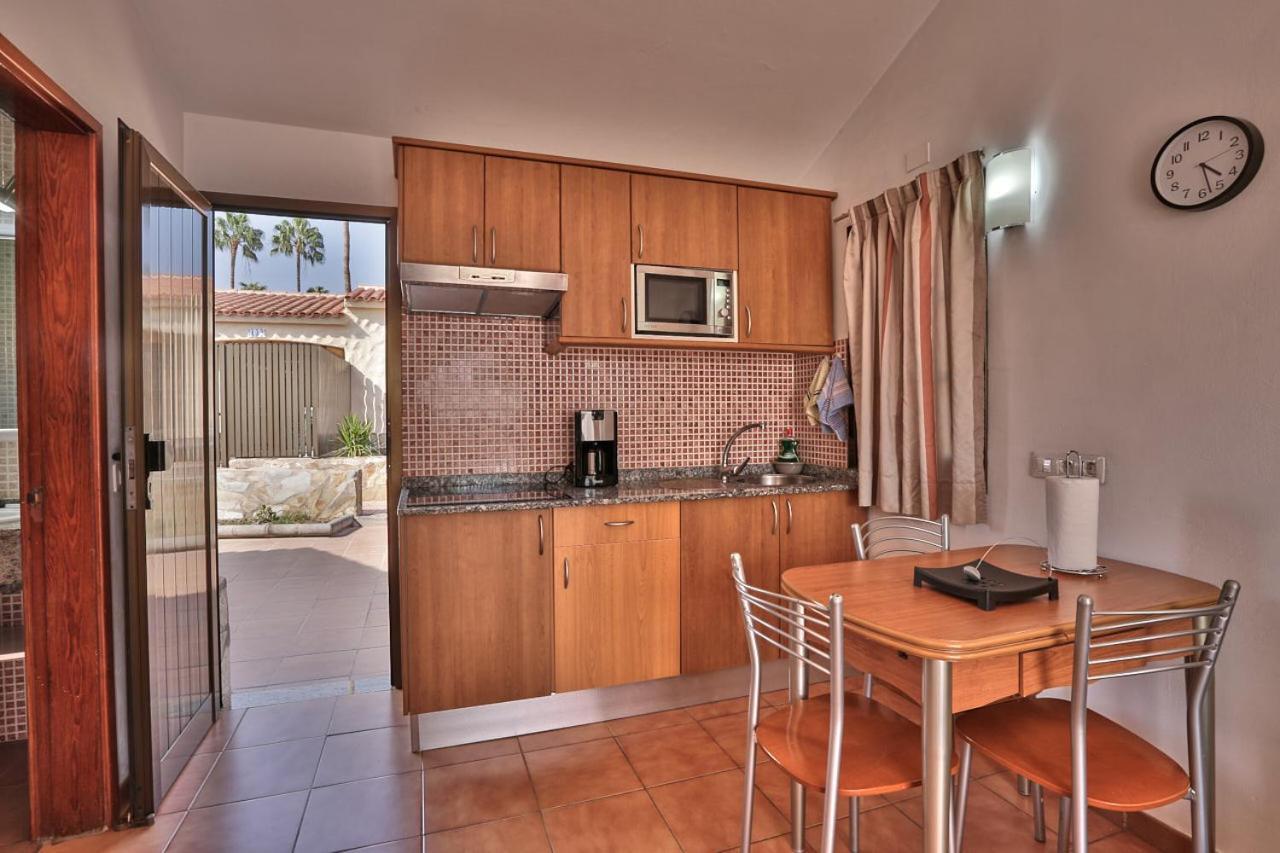 Bungalows Santa Fe Esquina Maspalomas  Luaran gambar