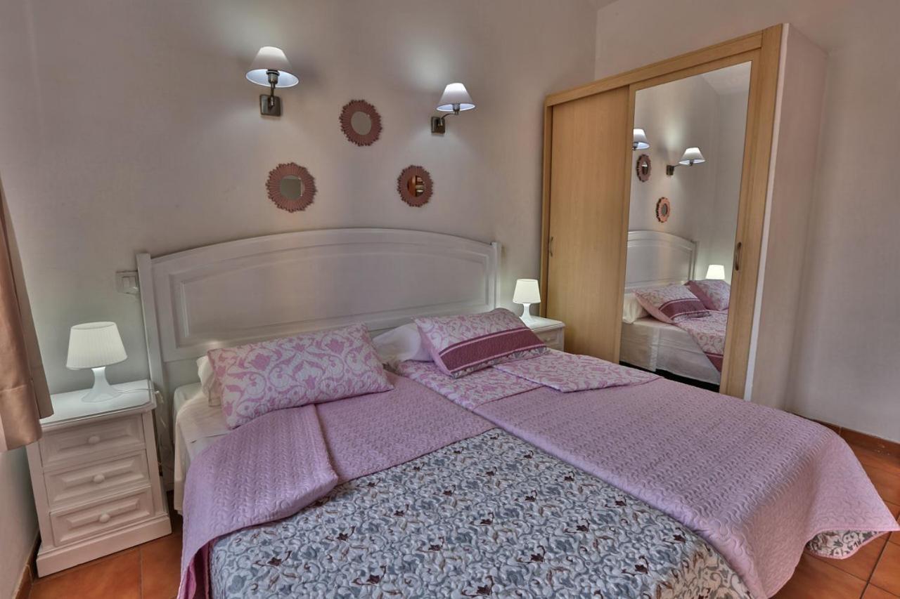 Bungalows Santa Fe Esquina Maspalomas  Luaran gambar