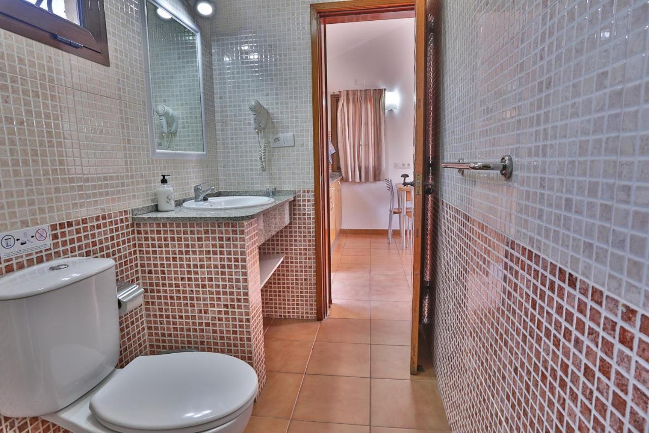 Bungalows Santa Fe Esquina Maspalomas  Luaran gambar