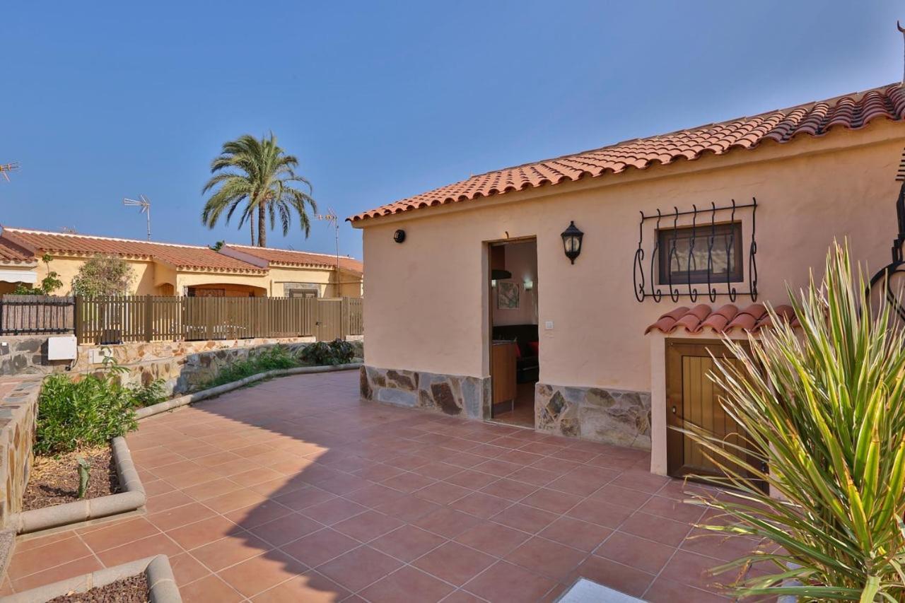 Bungalows Santa Fe Esquina Maspalomas  Luaran gambar