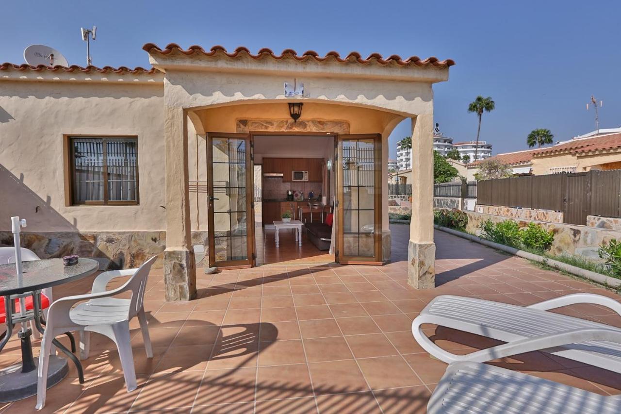 Bungalows Santa Fe Esquina Maspalomas  Luaran gambar